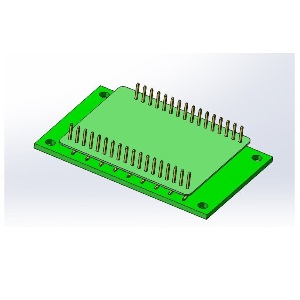 High Efficiency 10A Op-Amplifier